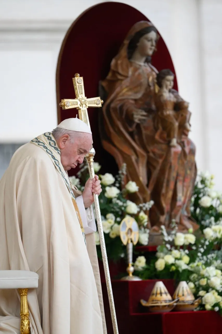 Canonization Day Scalabrini